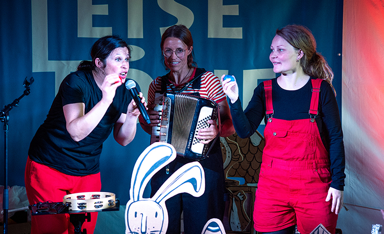 Hoppelihopp Kinderkonzert