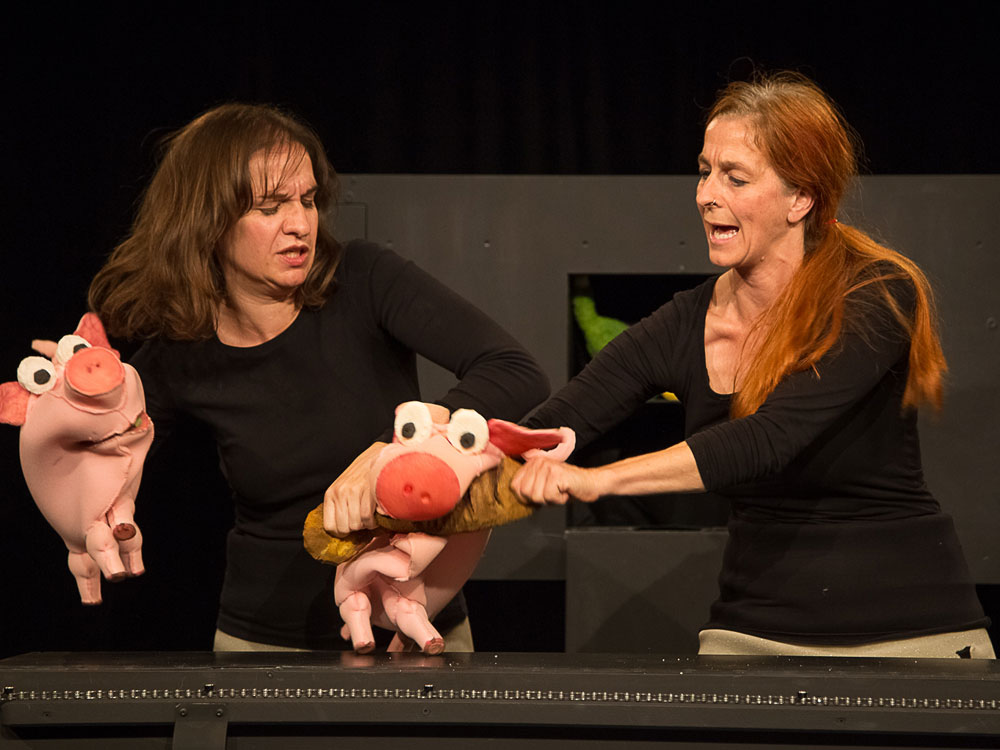 Piggeldi & Frederick