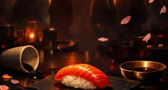 Jugendtheater – Der letzte Nigiri