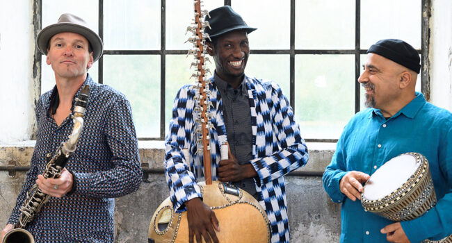 JMO – «I Nia Yelle»     |          World, Griot, Jazz