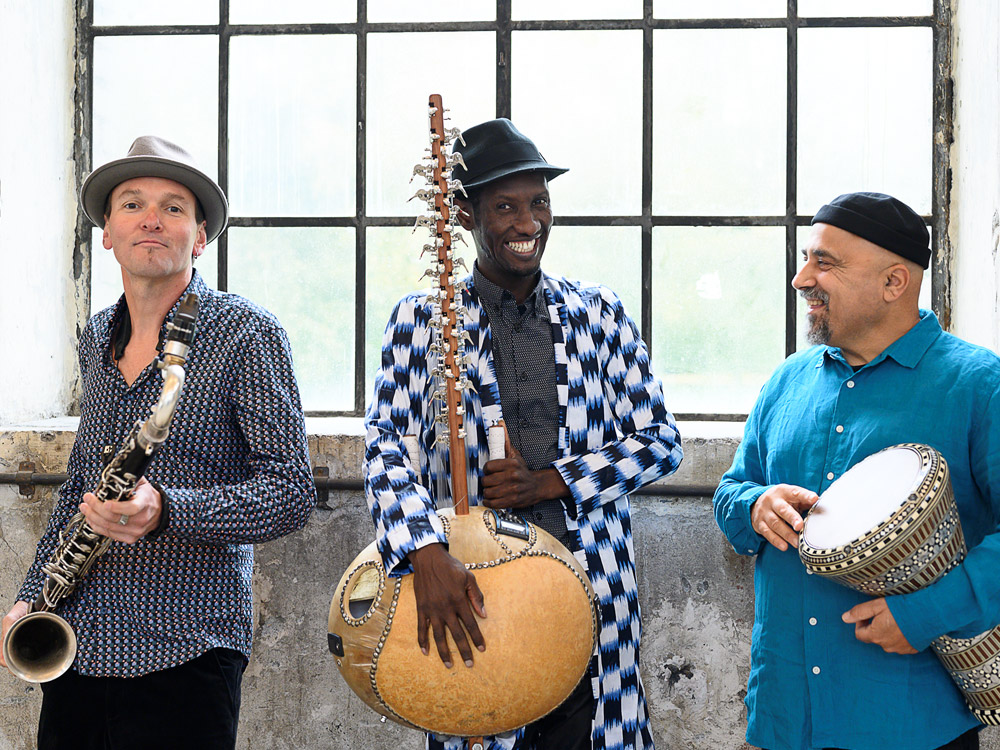JMO Band