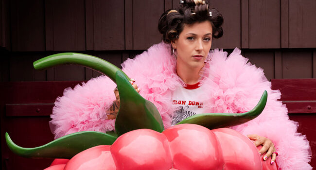 Lisa Christ «IDEAL» | Kabarett