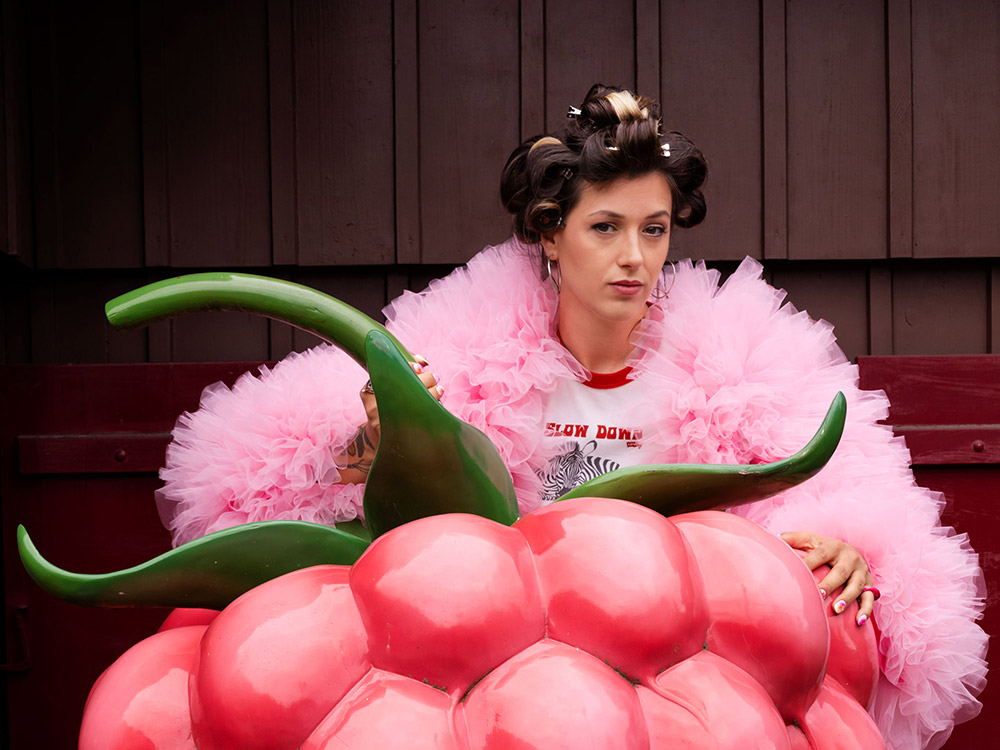 Lisa Christ «IDEAL» Kabarett